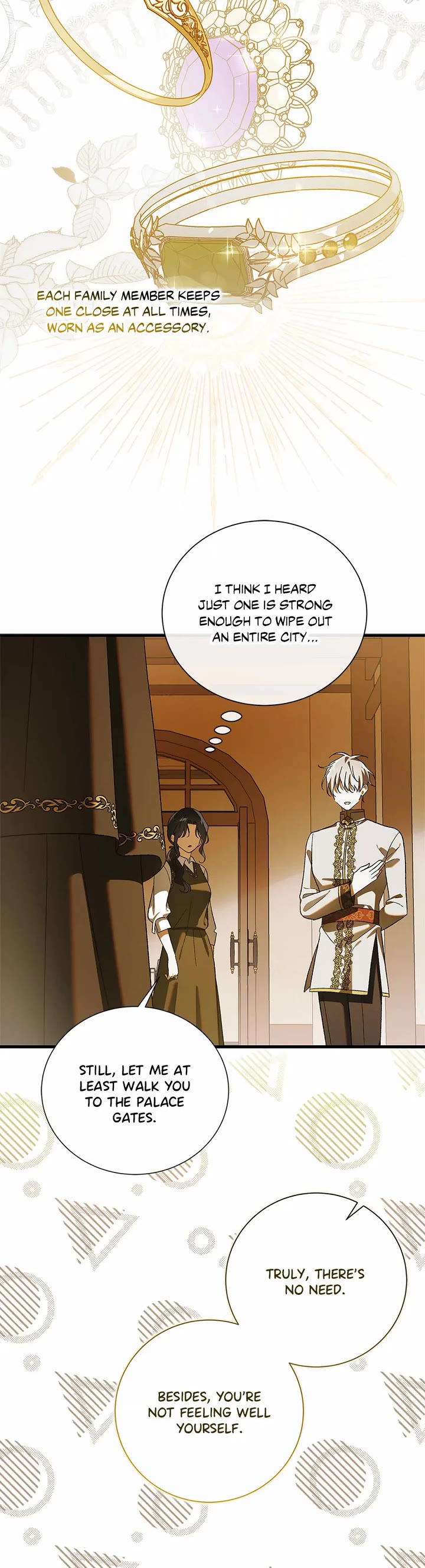 A Way to Protect the Lovable You Chapter 164 page 24 - Chapter 164: Special Episode 35