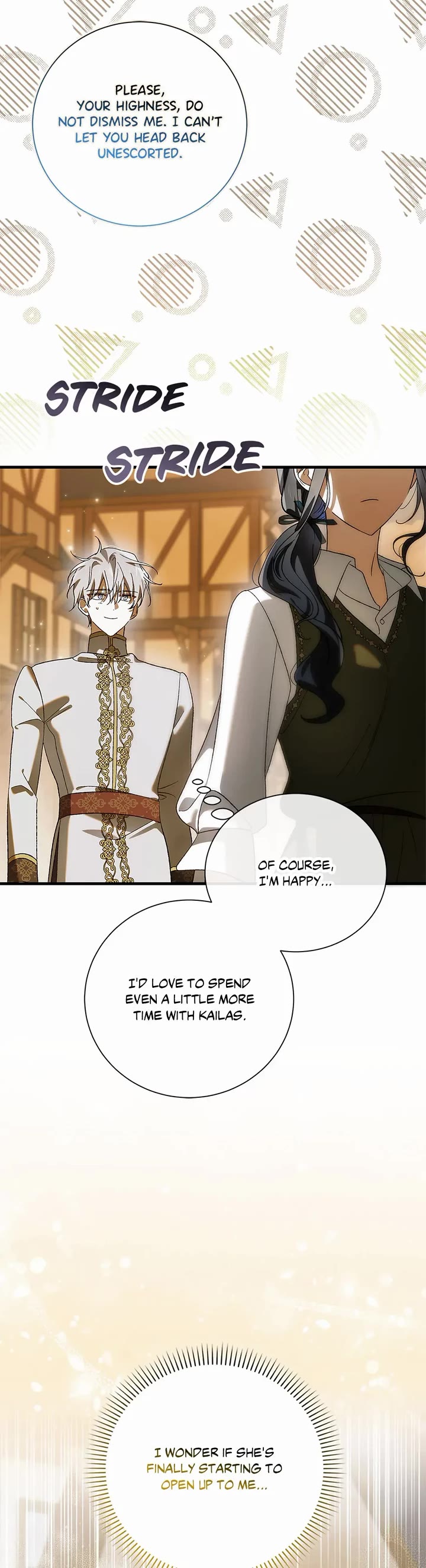 A Way to Protect the Lovable You Chapter 164 page 25 - Chapter 164: Special Episode 35