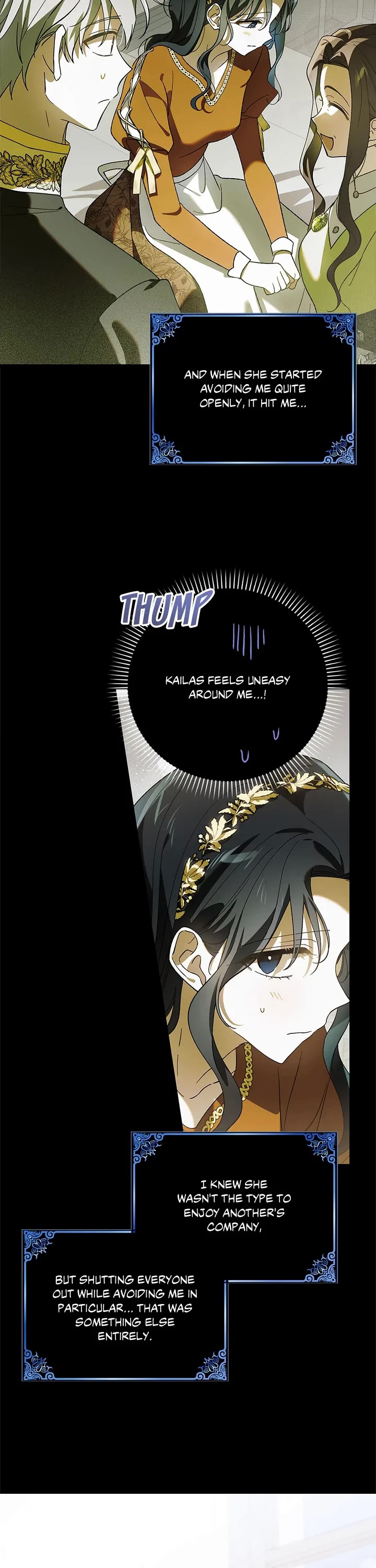 A Way to Protect the Lovable You Chapter 164 page 27 - Chapter 164: Special Episode 35