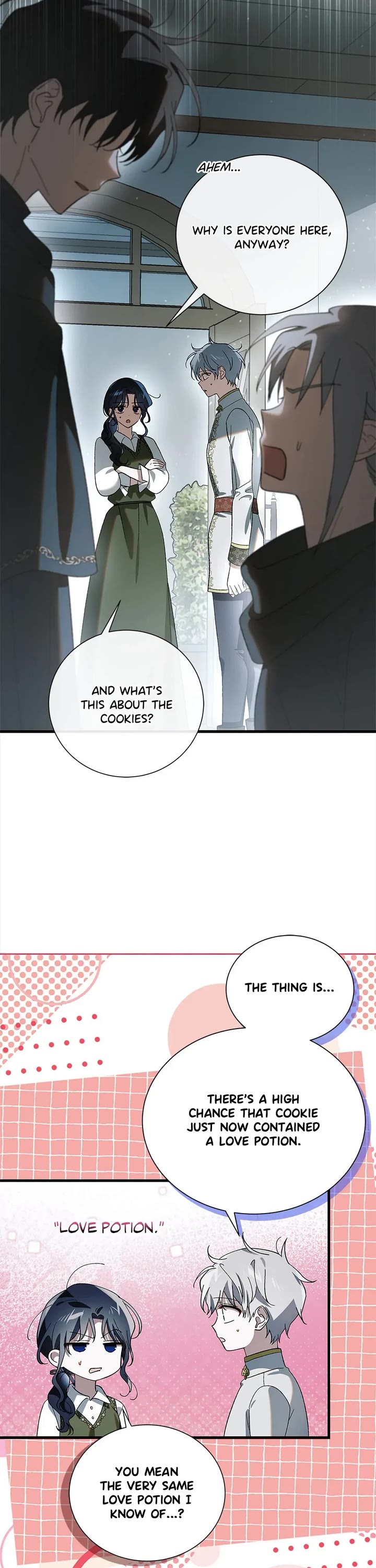 A Way to Protect the Lovable You Chapter 164 page 3 - Chapter 164: Special Episode 35