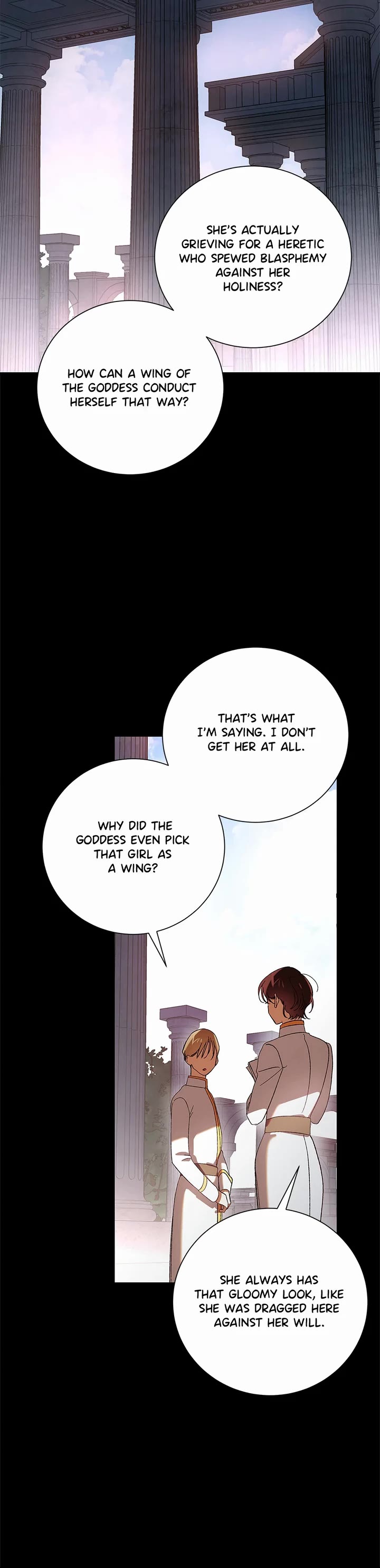 A Way to Protect the Lovable You Chapter 164 page 35 - Chapter 164: Special Episode 35