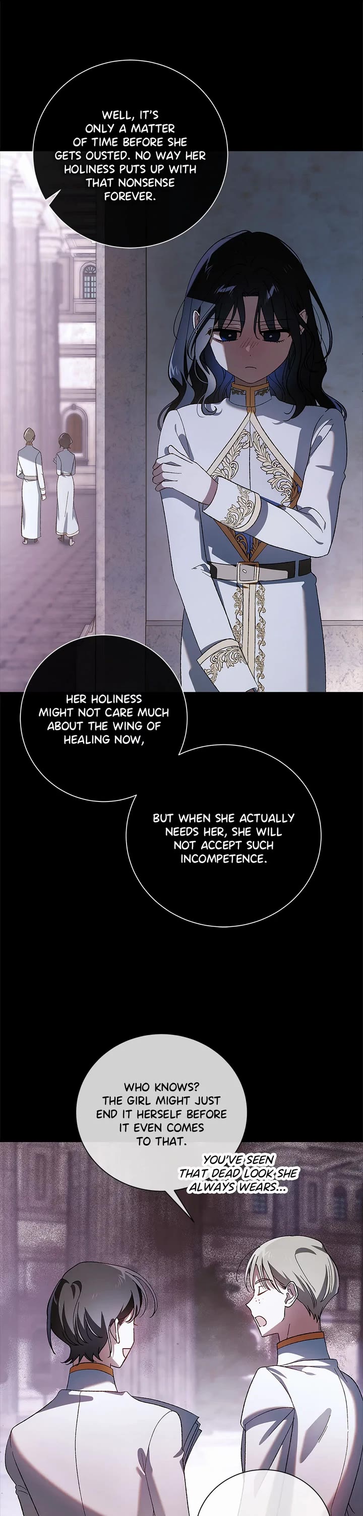 A Way to Protect the Lovable You Chapter 164 page 36 - Chapter 164: Special Episode 35