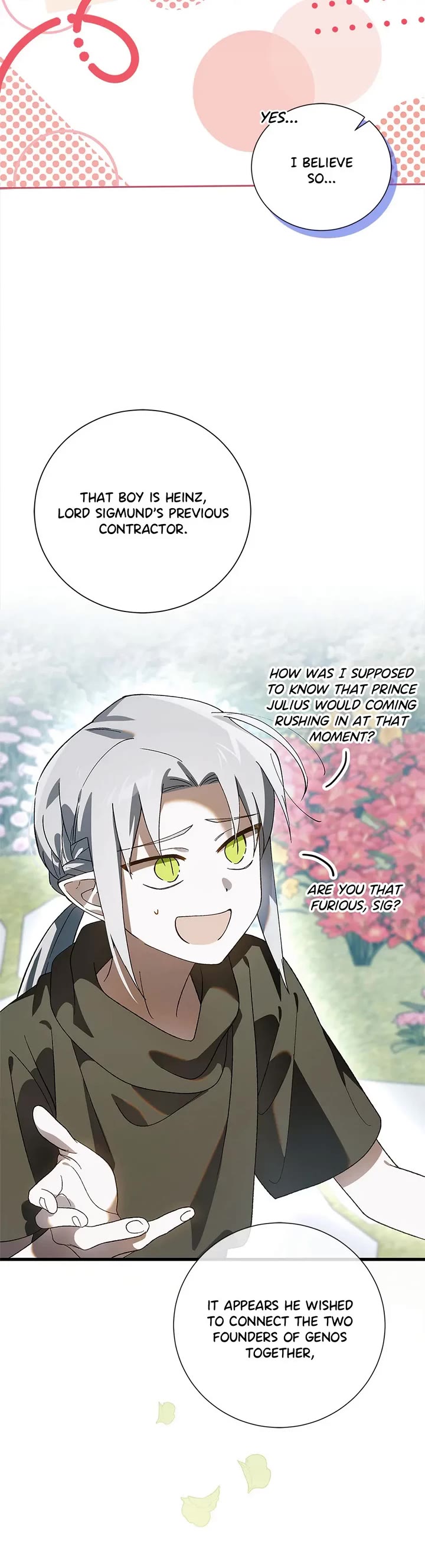 A Way to Protect the Lovable You Chapter 164 page 4 - Chapter 164: Special Episode 35