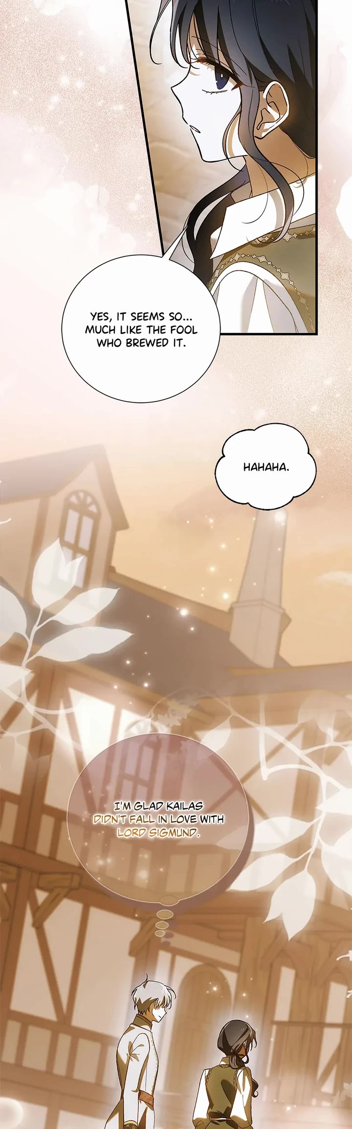 A Way to Protect the Lovable You Chapter 164 page 45 - Chapter 164: Special Episode 35