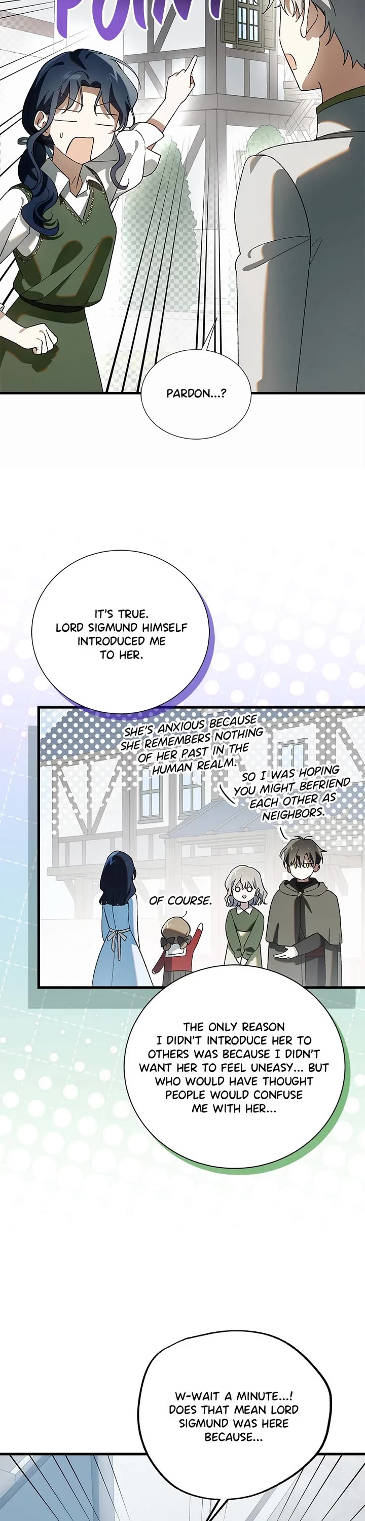 A Way to Protect the Lovable You Chapter 164 page 7 - Chapter 164: Special Episode 35