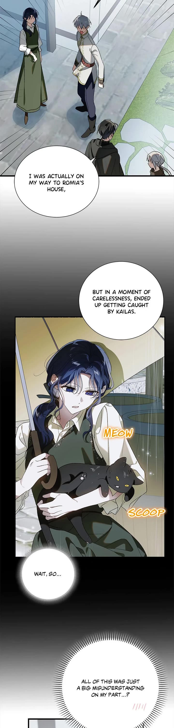 A Way to Protect the Lovable You Chapter 164 page 8 - Chapter 164: Special Episode 35
