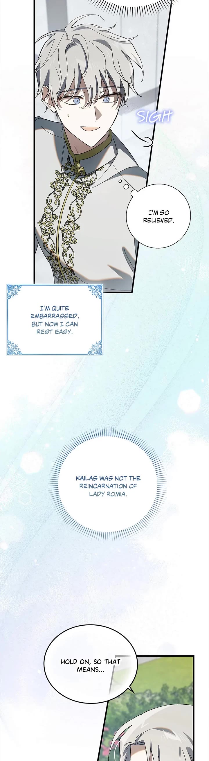 A Way to Protect the Lovable You Chapter 164 page 9 - Chapter 164: Special Episode 35