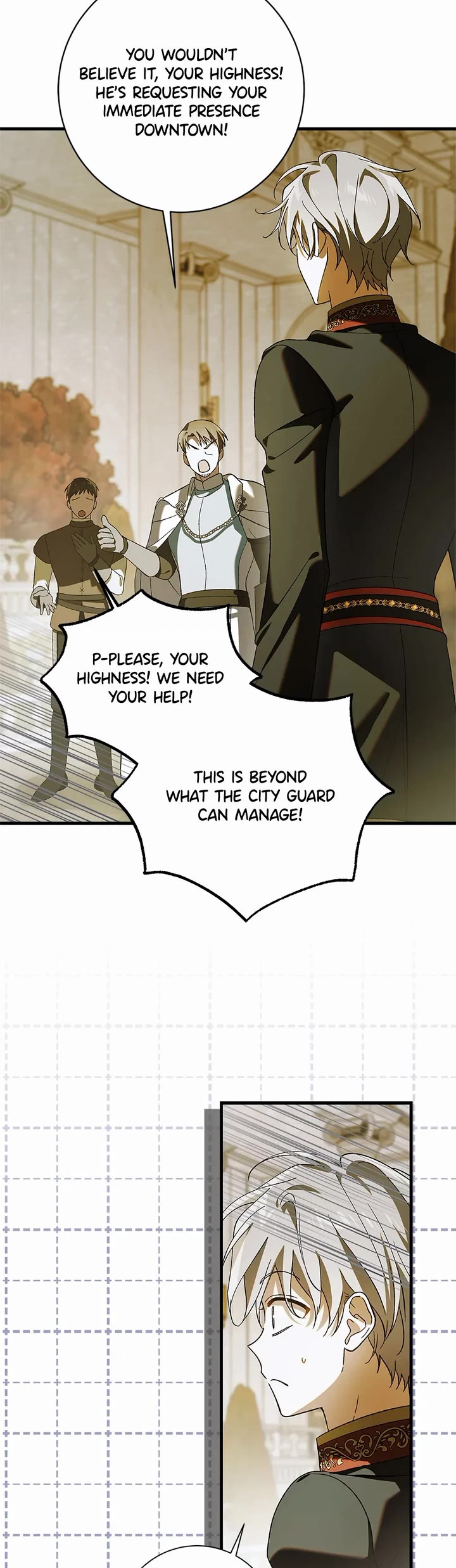 A Way to Protect the Lovable You Chapter 165 page 10 - Chapter 165: Special Episode 36