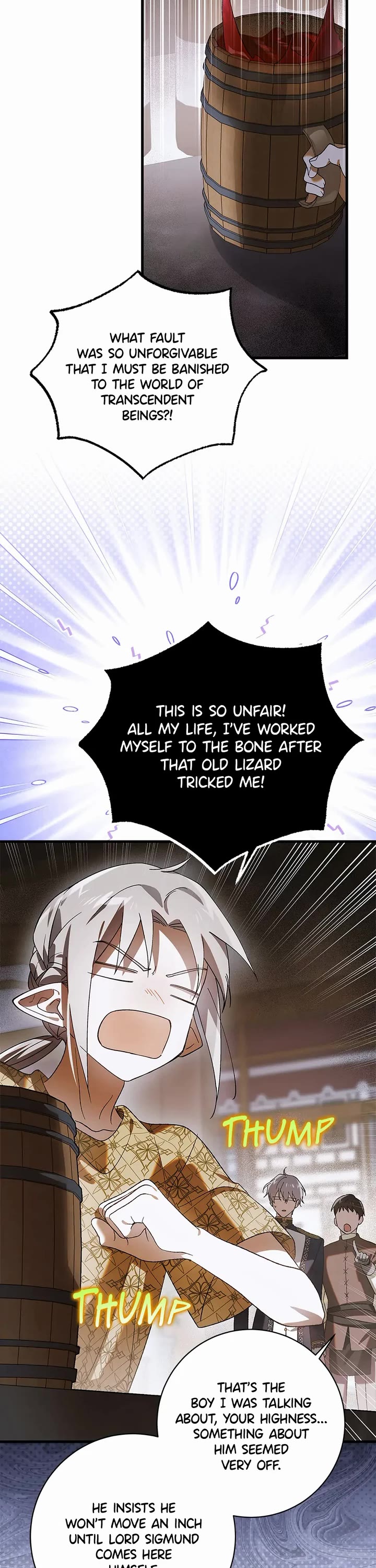 A Way to Protect the Lovable You Chapter 165 page 12 - Chapter 165: Special Episode 36