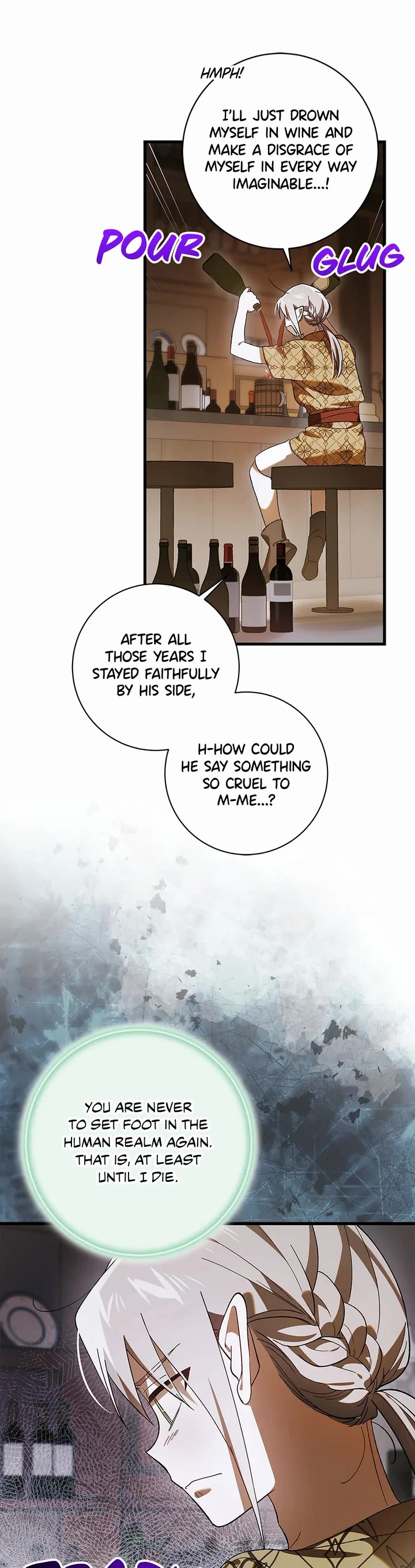 A Way to Protect the Lovable You Chapter 165 page 14 - Chapter 165: Special Episode 36