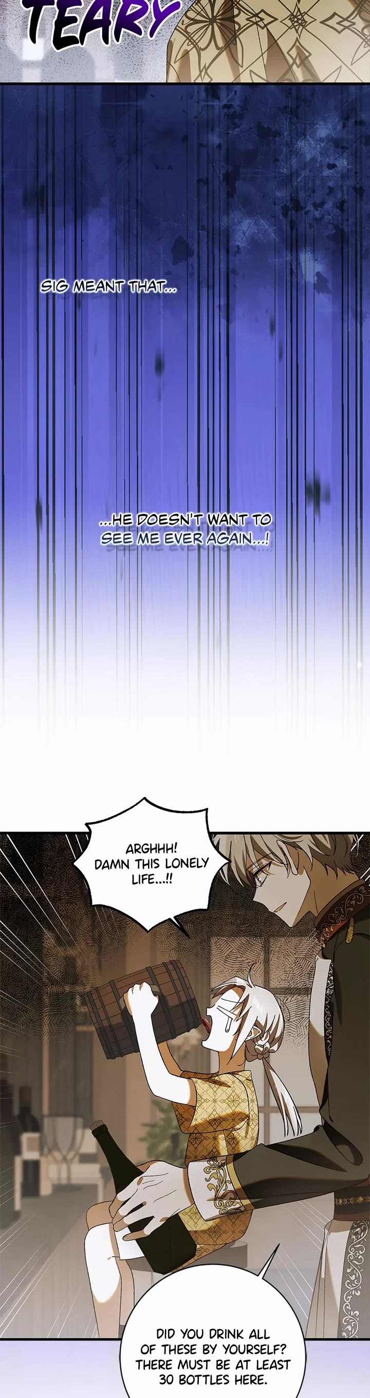 A Way to Protect the Lovable You Chapter 165 page 15 - Chapter 165: Special Episode 36