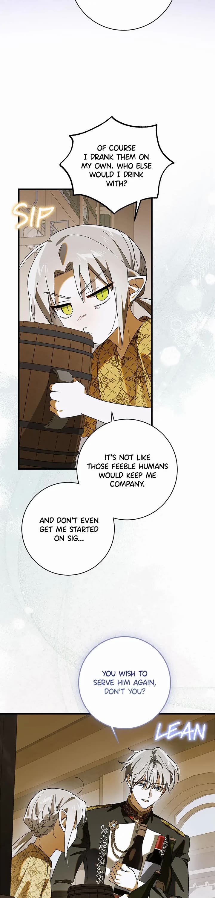 A Way to Protect the Lovable You Chapter 165 page 16 - Chapter 165: Special Episode 36