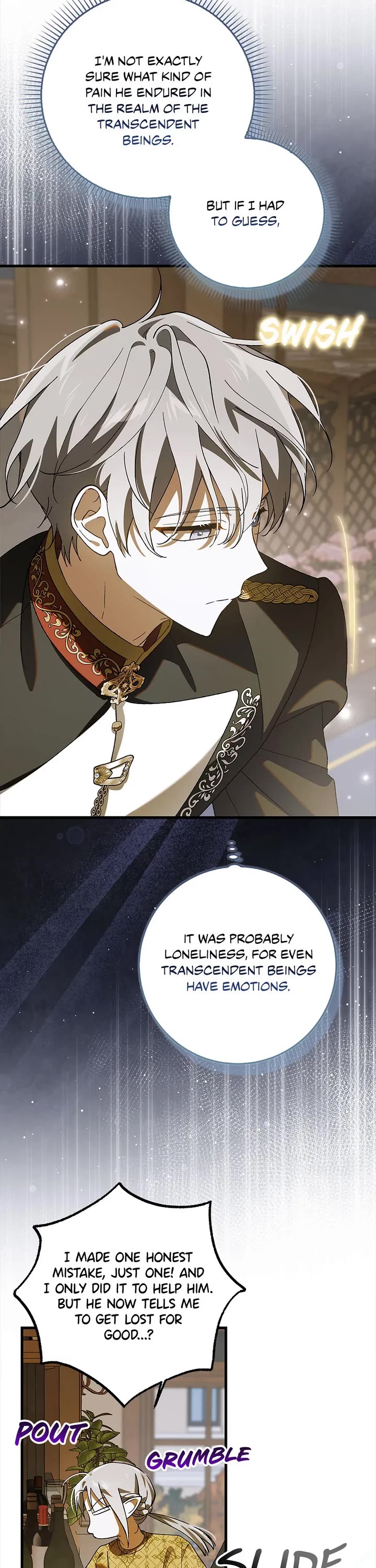 A Way to Protect the Lovable You Chapter 165 page 18 - Chapter 165: Special Episode 36