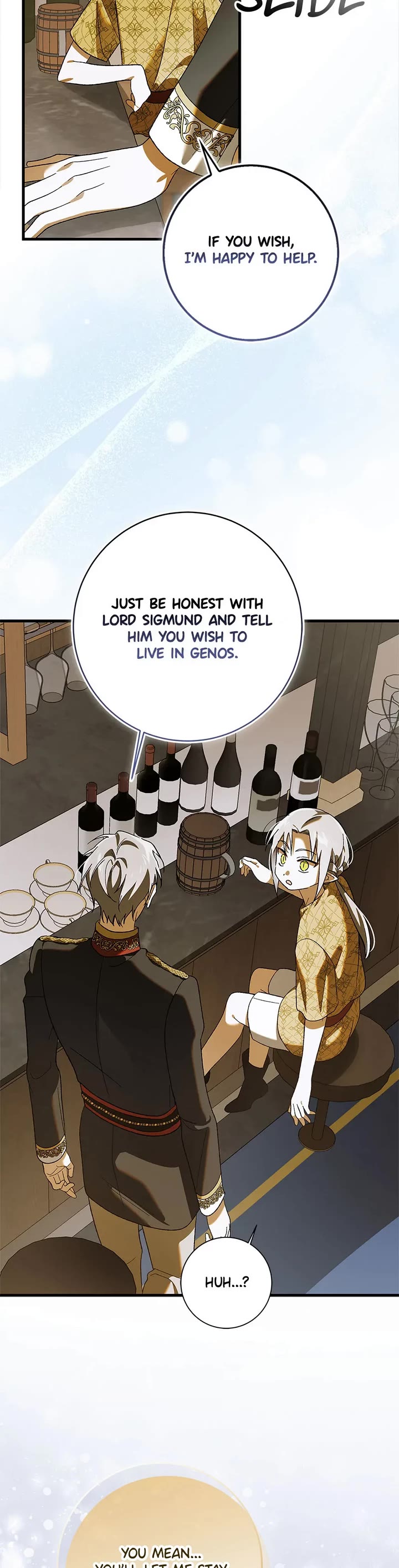 A Way to Protect the Lovable You Chapter 165 page 19 - Chapter 165: Special Episode 36
