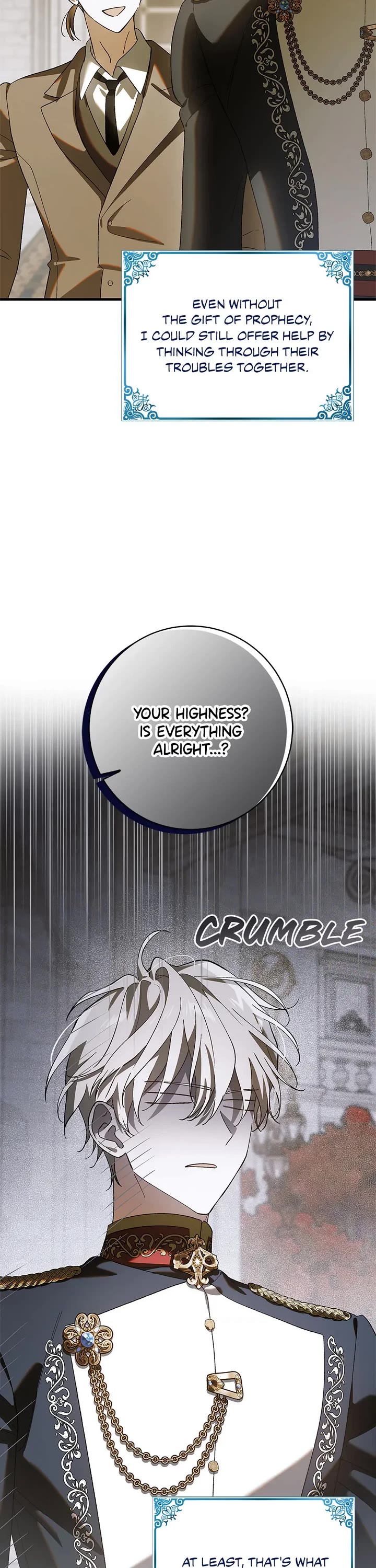 A Way to Protect the Lovable You Chapter 165 page 2 - Chapter 165: Special Episode 36