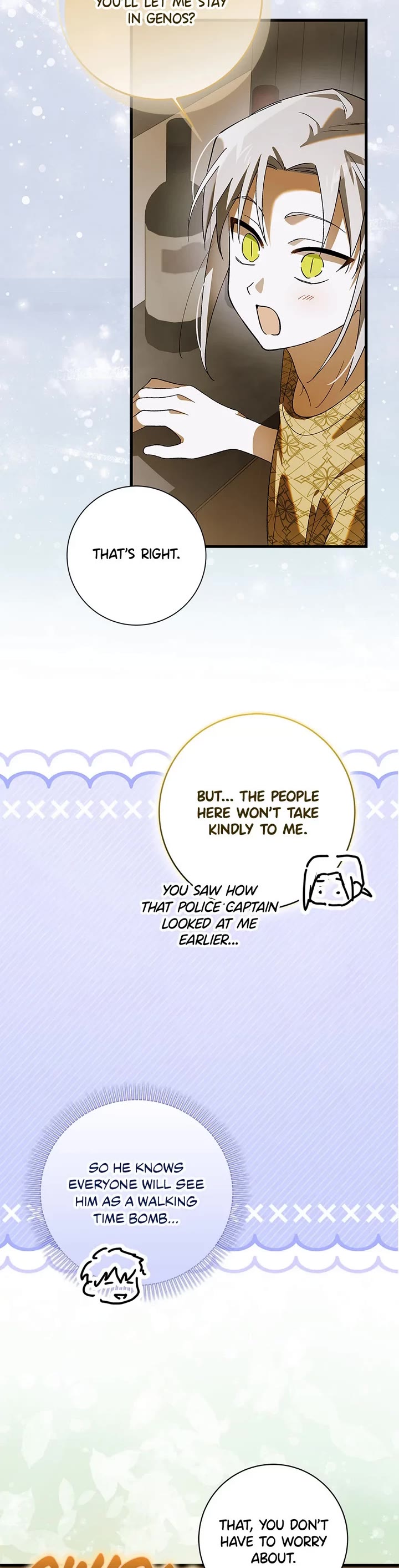 A Way to Protect the Lovable You Chapter 165 page 20 - Chapter 165: Special Episode 36