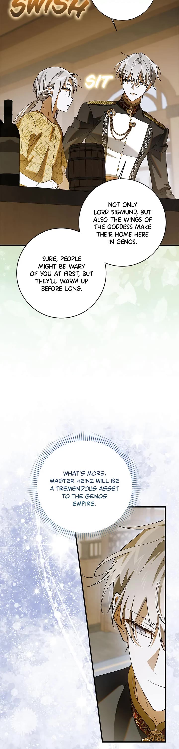 A Way to Protect the Lovable You Chapter 165 page 21 - Chapter 165: Special Episode 36