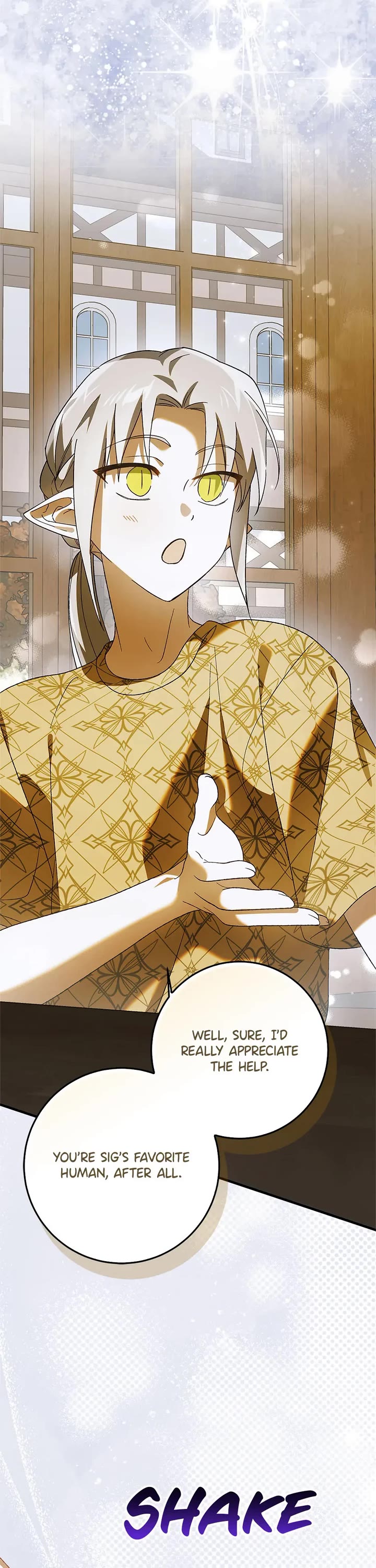 A Way to Protect the Lovable You Chapter 165 page 22 - Chapter 165: Special Episode 36