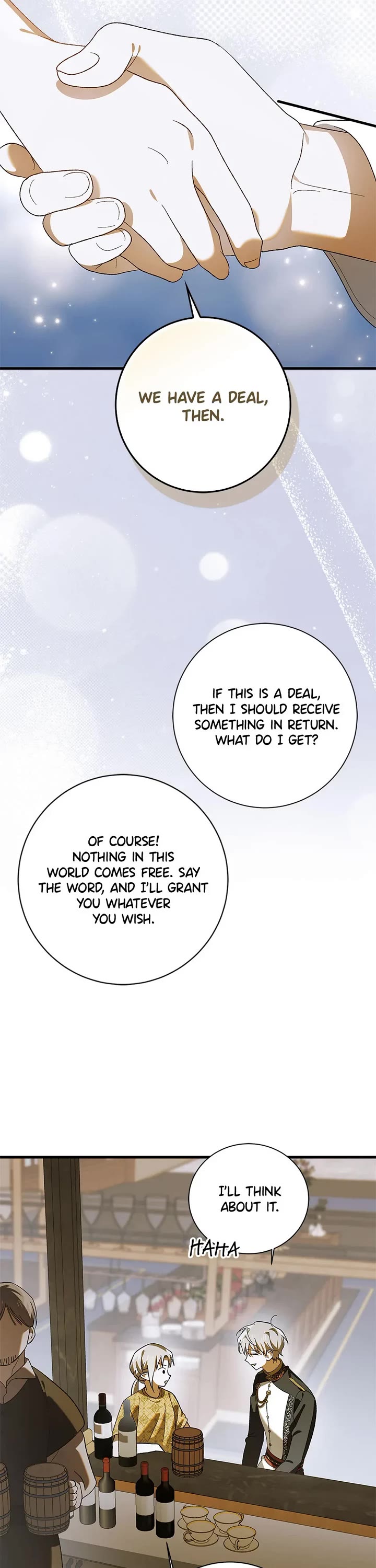 A Way to Protect the Lovable You Chapter 165 page 23 - Chapter 165: Special Episode 36