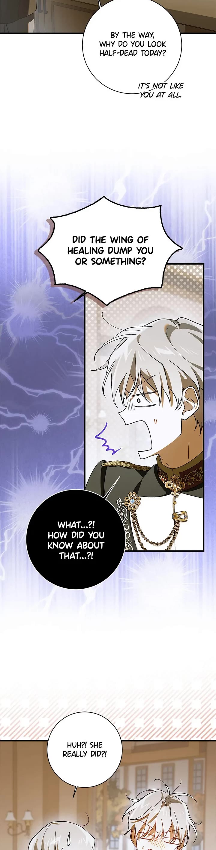 A Way to Protect the Lovable You Chapter 165 page 24 - Chapter 165: Special Episode 36
