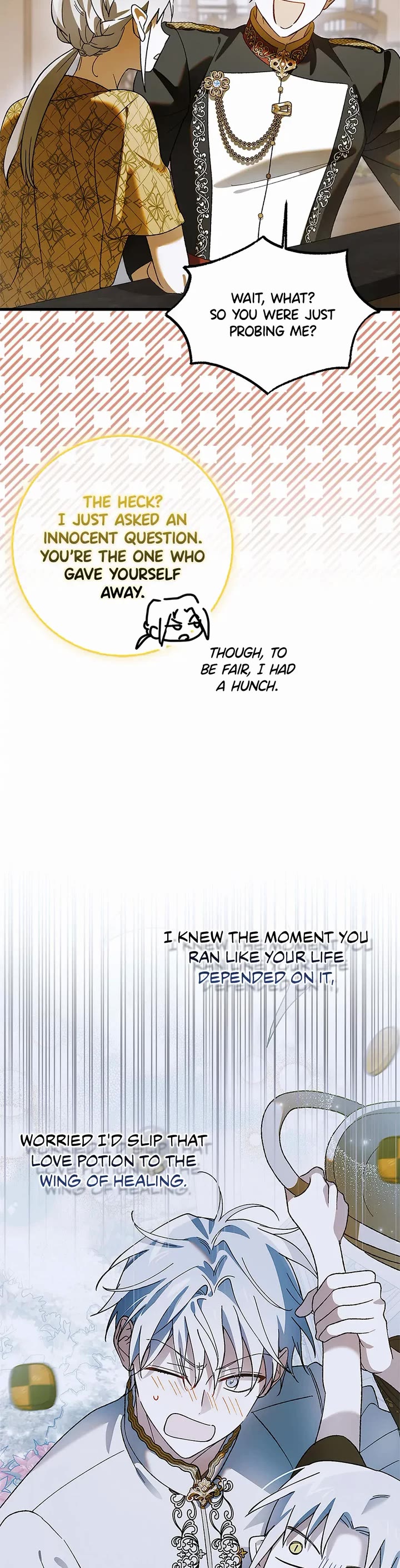 A Way to Protect the Lovable You Chapter 165 page 25 - Chapter 165: Special Episode 36