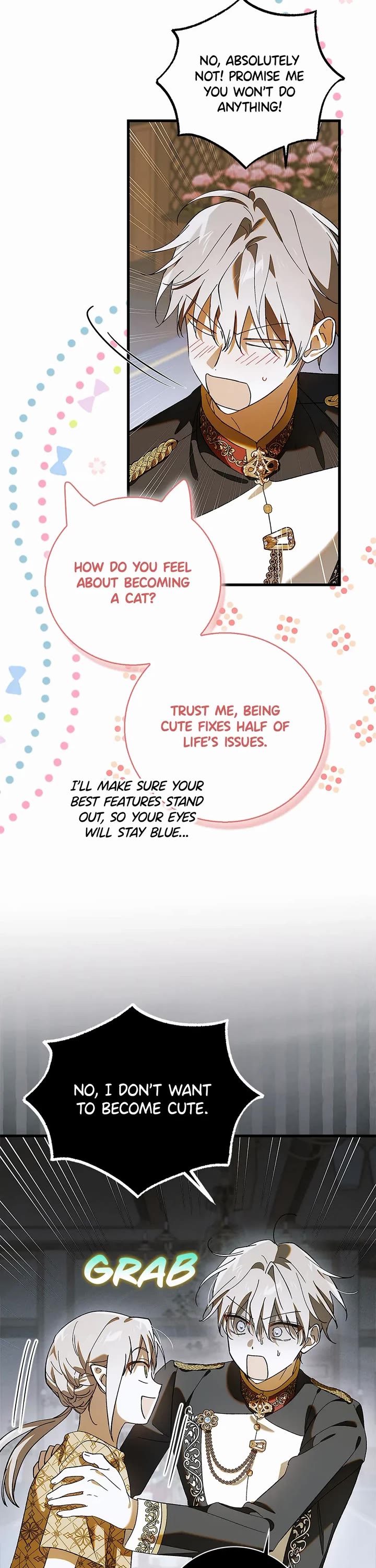 A Way to Protect the Lovable You Chapter 165 page 28 - Chapter 165: Special Episode 36