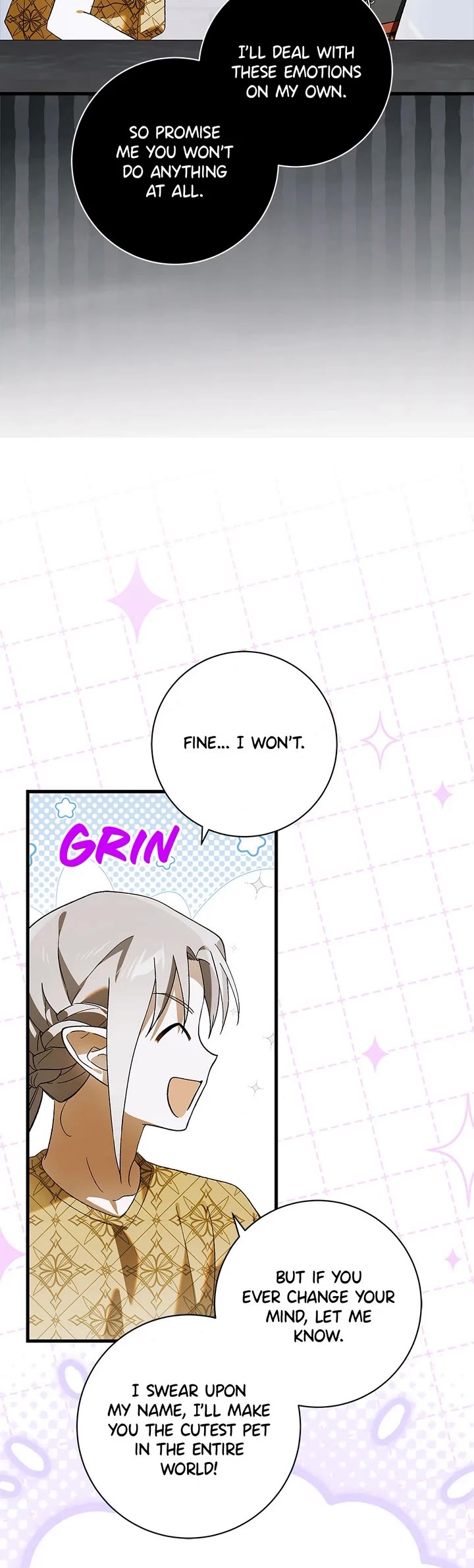 A Way to Protect the Lovable You Chapter 165 page 29 - Chapter 165: Special Episode 36
