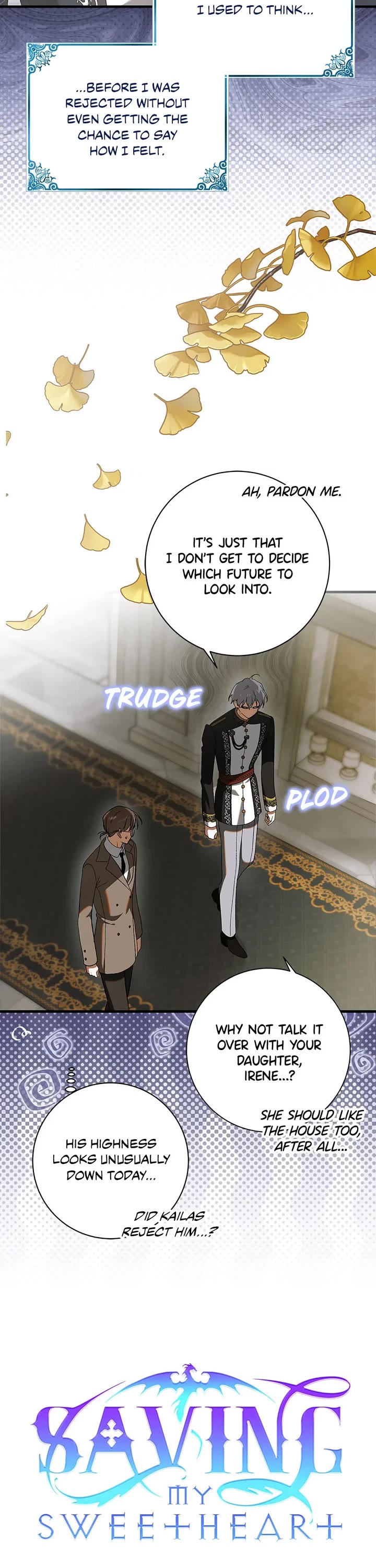 A Way to Protect the Lovable You Chapter 165 page 3 - Chapter 165: Special Episode 36