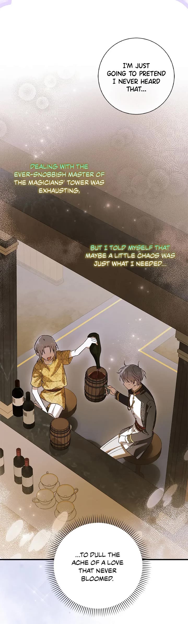 A Way to Protect the Lovable You Chapter 165 page 30 - Chapter 165: Special Episode 36