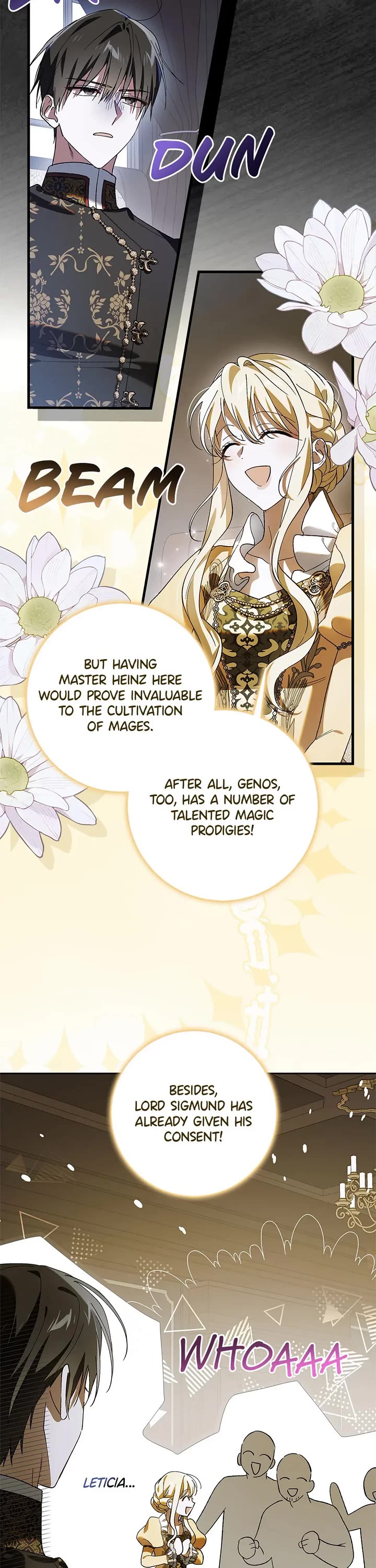 A Way to Protect the Lovable You Chapter 165 page 32 - Chapter 165: Special Episode 36