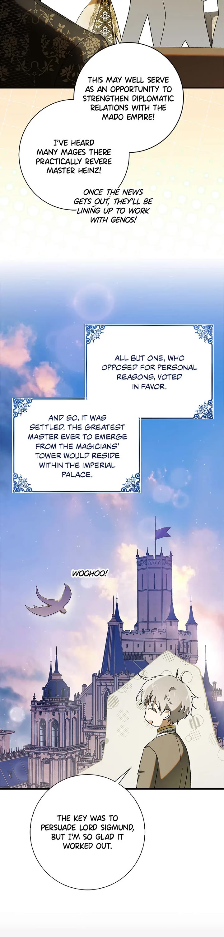 A Way to Protect the Lovable You Chapter 165 page 33 - Chapter 165: Special Episode 36