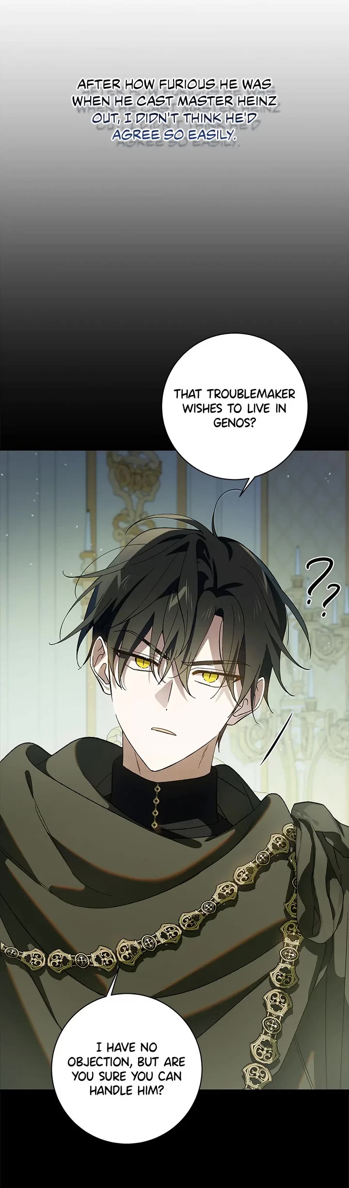 A Way to Protect the Lovable You Chapter 165 page 34 - Chapter 165: Special Episode 36