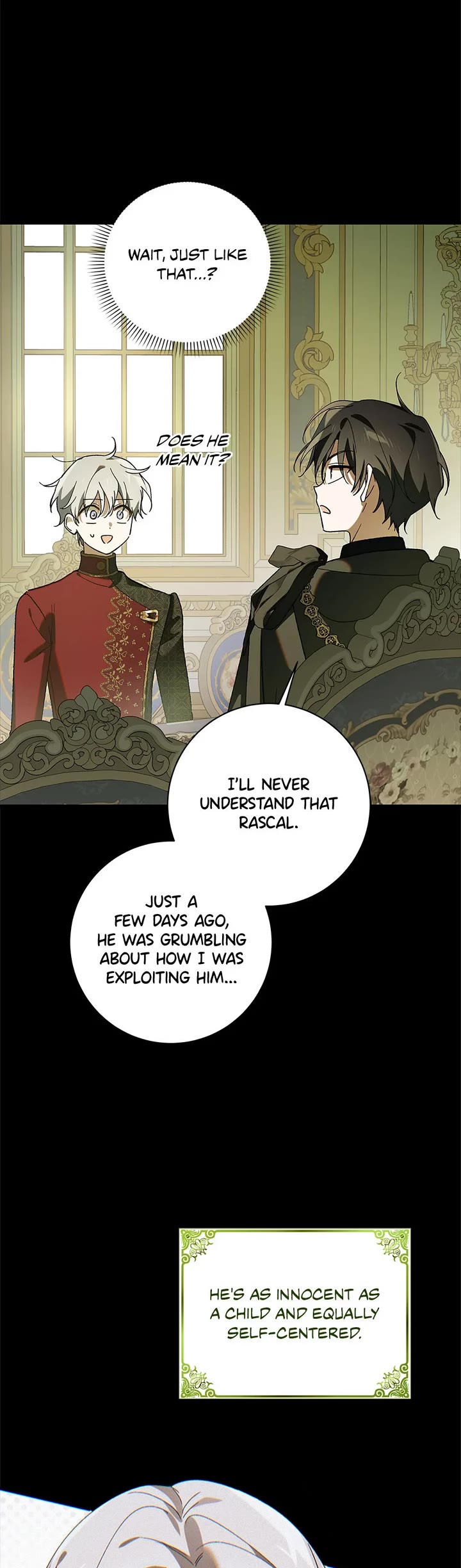 A Way to Protect the Lovable You Chapter 165 page 35 - Chapter 165: Special Episode 36