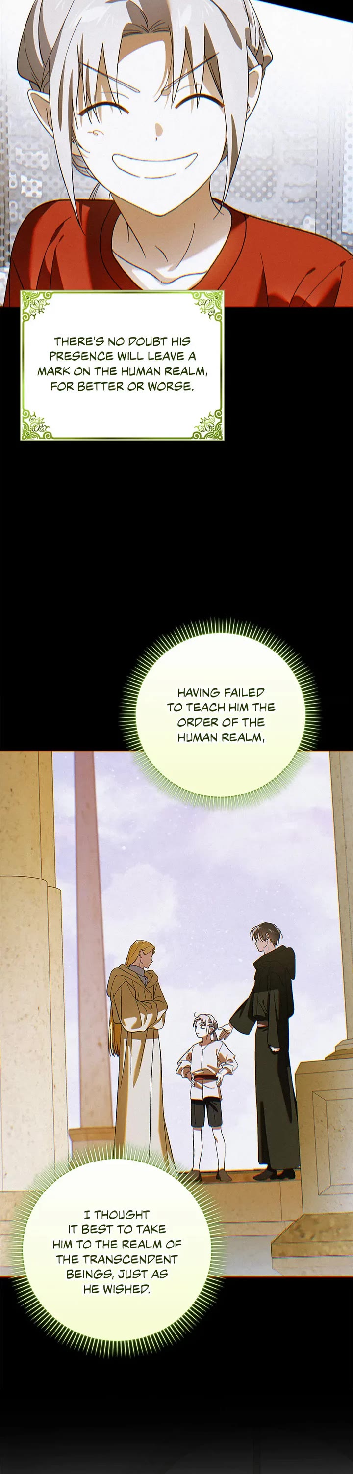 A Way to Protect the Lovable You Chapter 165 page 36 - Chapter 165: Special Episode 36