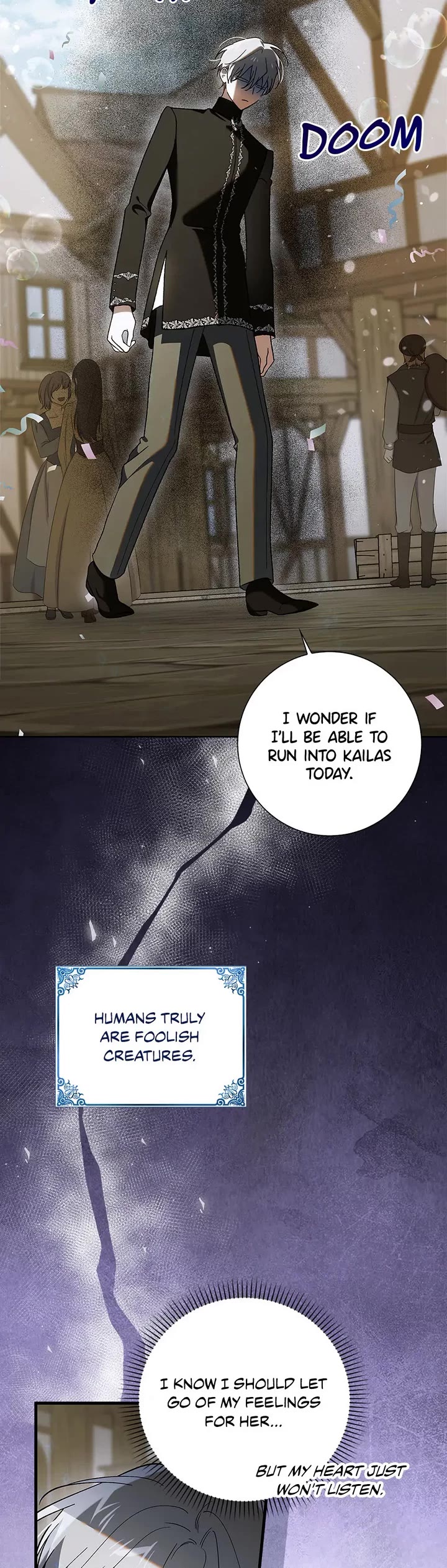 A Way to Protect the Lovable You Chapter 165 page 39 - Chapter 165: Special Episode 36