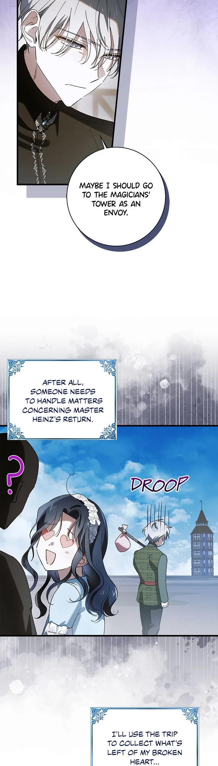 A Way to Protect the Lovable You Chapter 165 page 40 - Chapter 165: Special Episode 36