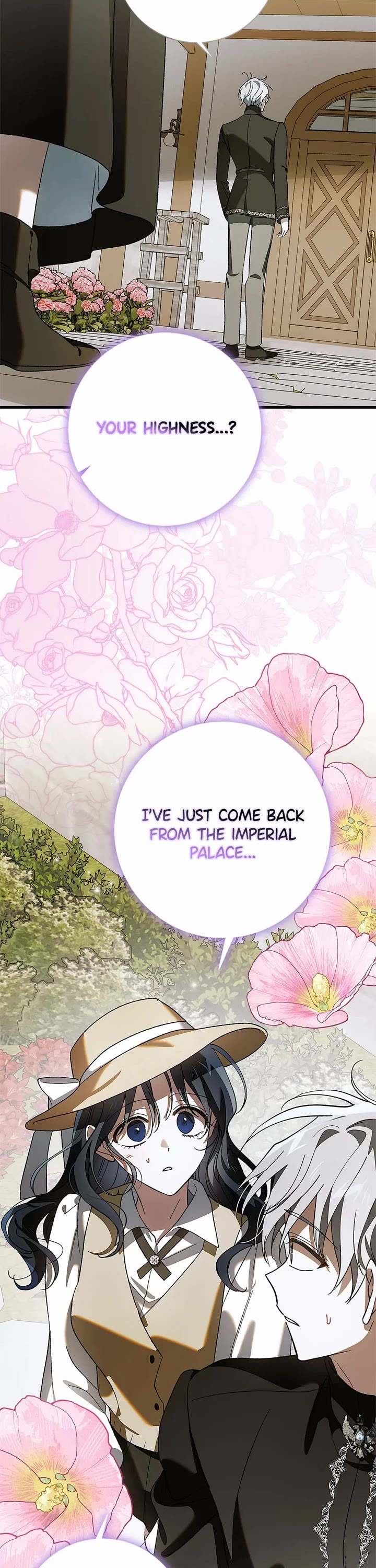 A Way to Protect the Lovable You Chapter 165 page 43 - Chapter 165: Special Episode 36