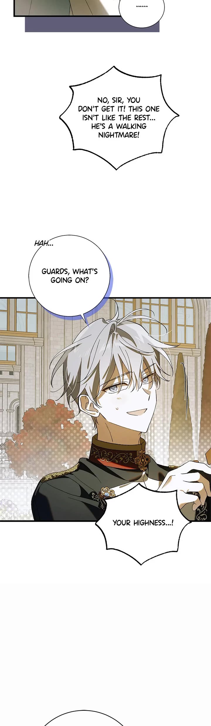 A Way to Protect the Lovable You Chapter 165 page 9 - Chapter 165: Special Episode 36