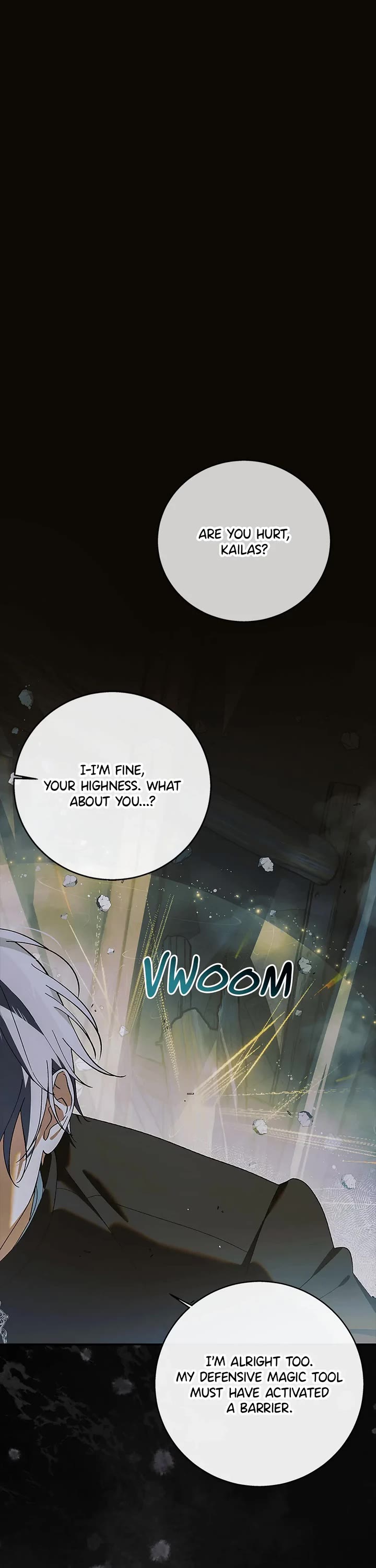 A Way to Protect the Lovable You Chapter 166 page 1 - Chapter 166: Special Episode 37