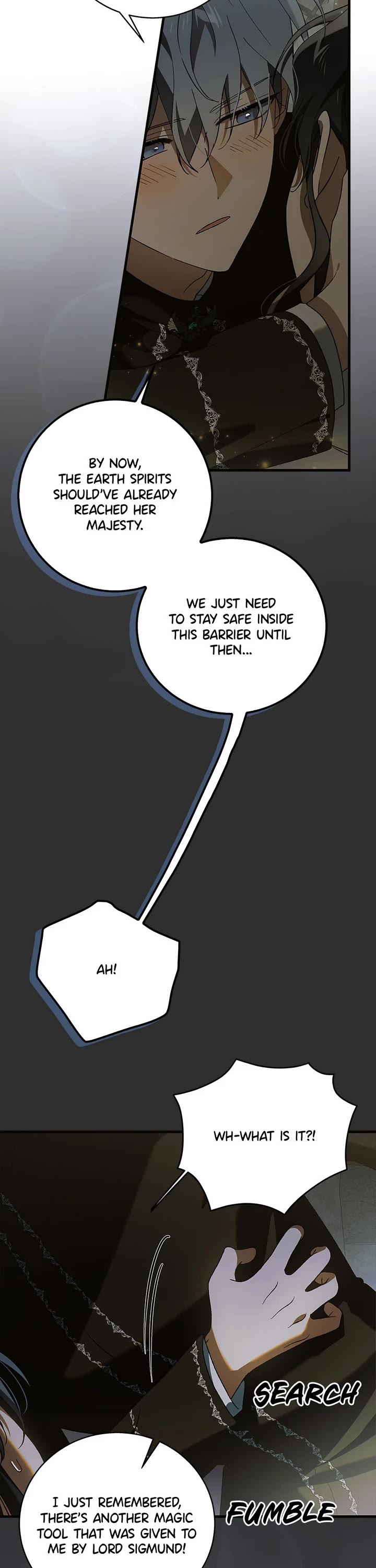 A Way to Protect the Lovable You Chapter 166 page 12 - Chapter 166: Special Episode 37