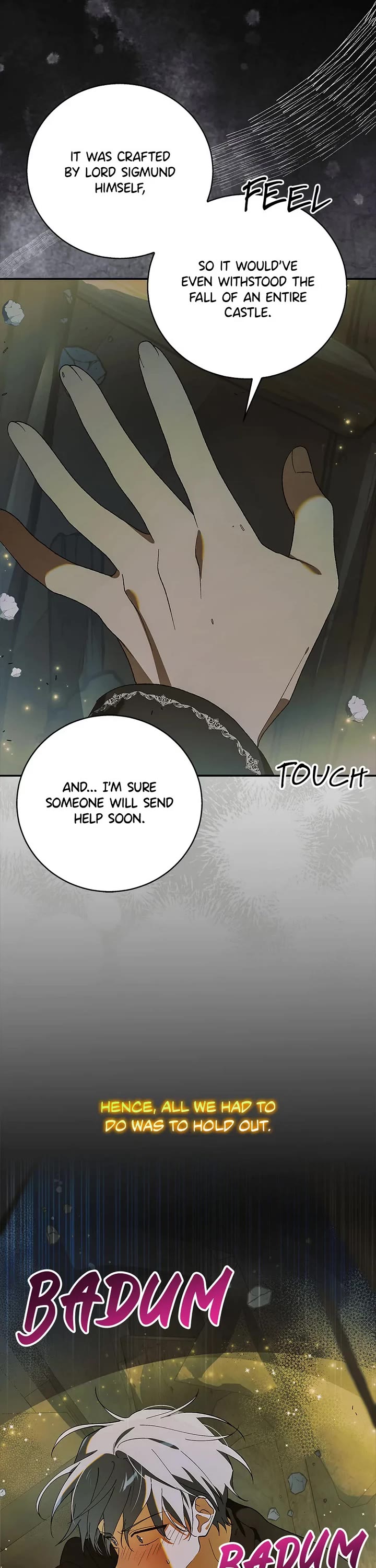 A Way to Protect the Lovable You Chapter 166 page 2 - Chapter 166: Special Episode 37