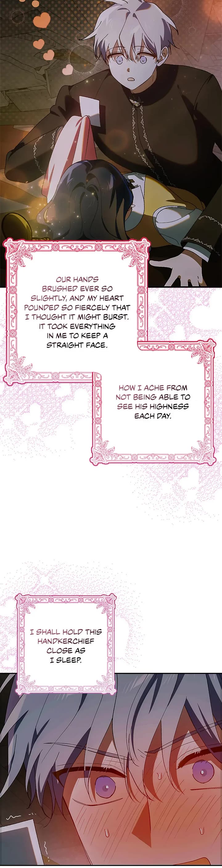 A Way to Protect the Lovable You Chapter 166 page 20 - Chapter 166: Special Episode 37
