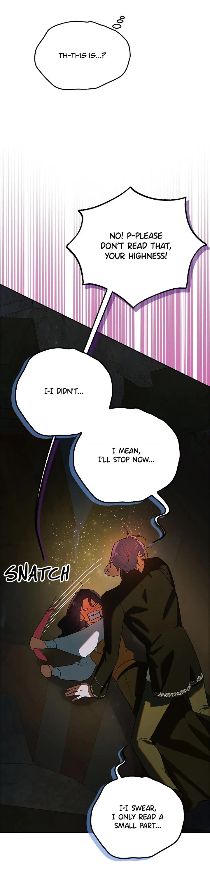 A Way to Protect the Lovable You Chapter 166 page 21 - Chapter 166: Special Episode 37