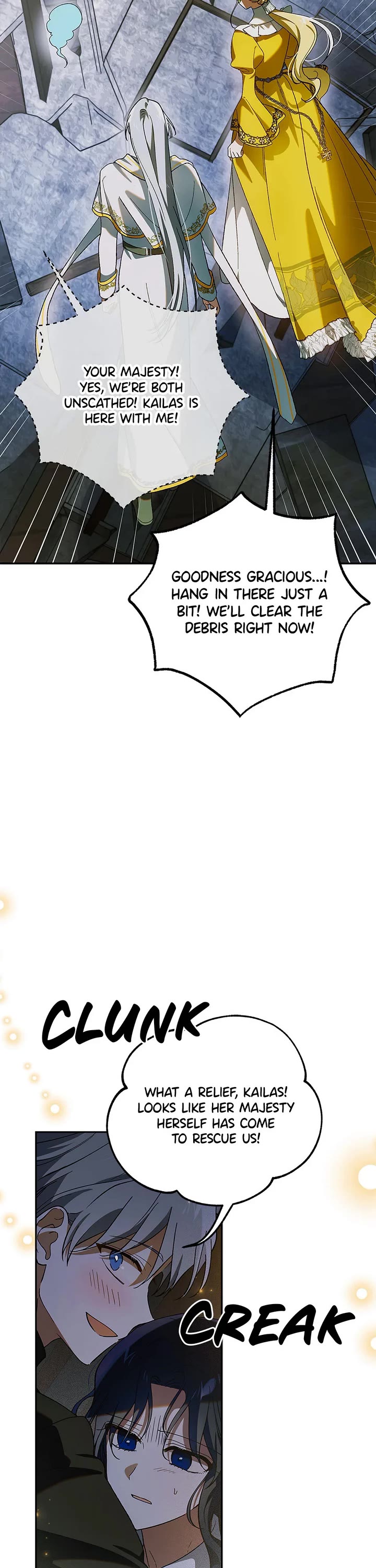 A Way to Protect the Lovable You Chapter 166 page 23 - Chapter 166: Special Episode 37
