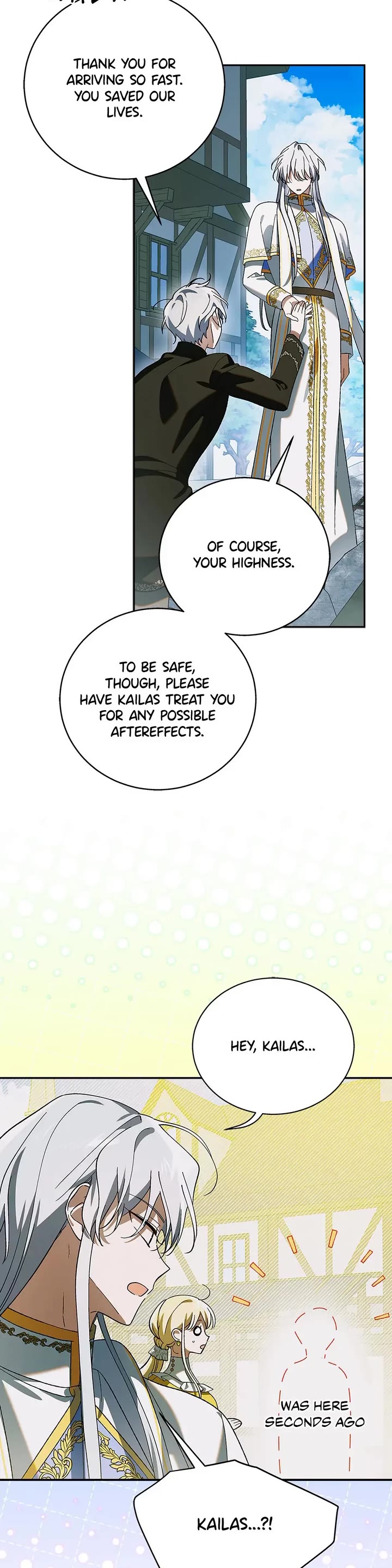 A Way to Protect the Lovable You Chapter 166 page 25 - Chapter 166: Special Episode 37