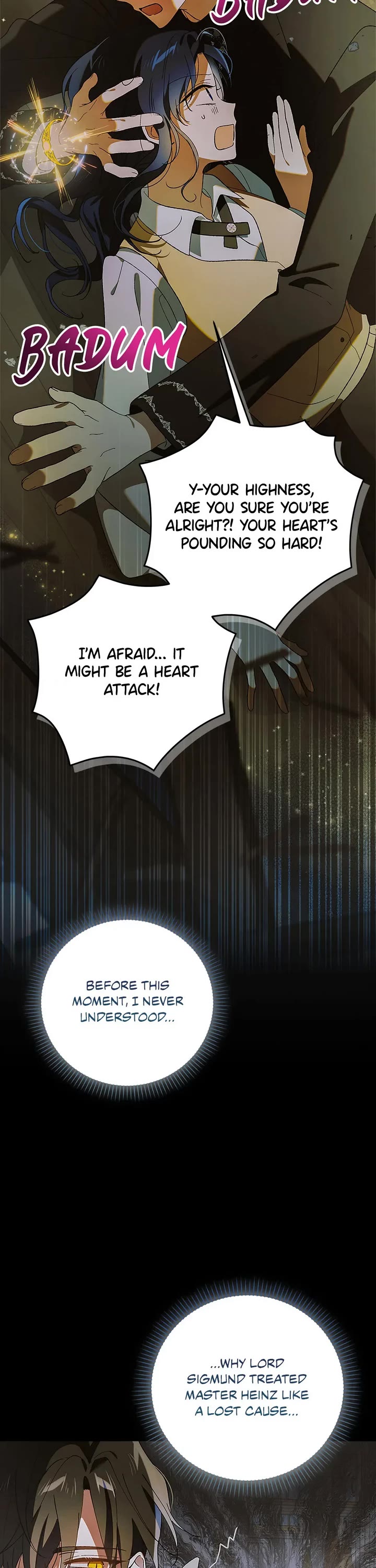 A Way to Protect the Lovable You Chapter 166 page 3 - Chapter 166: Special Episode 37