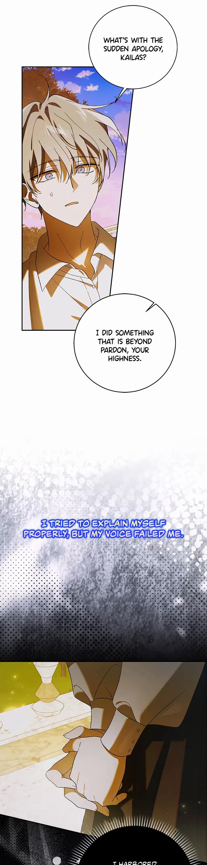 A Way to Protect the Lovable You Chapter 166 page 33 - Chapter 166: Special Episode 37