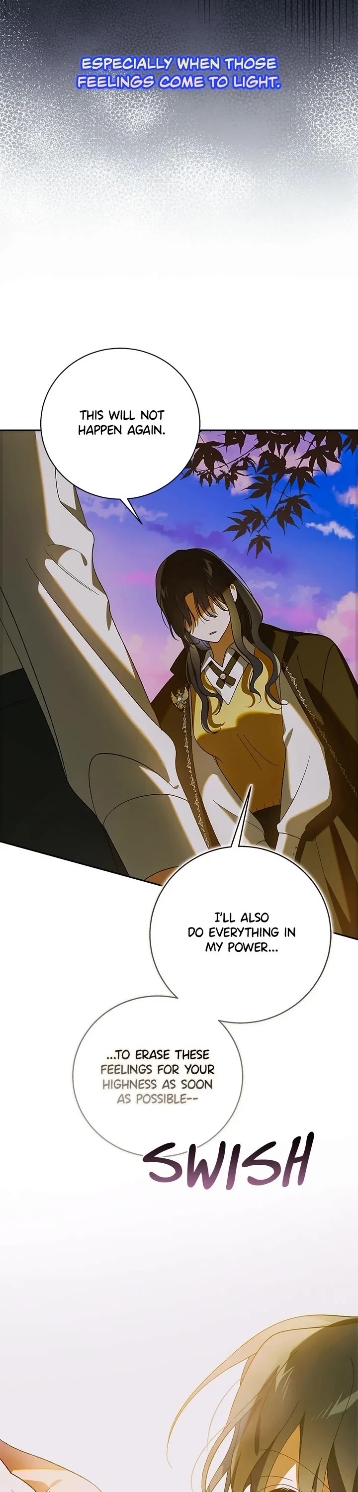 A Way to Protect the Lovable You Chapter 166 page 38 - Chapter 166: Special Episode 37