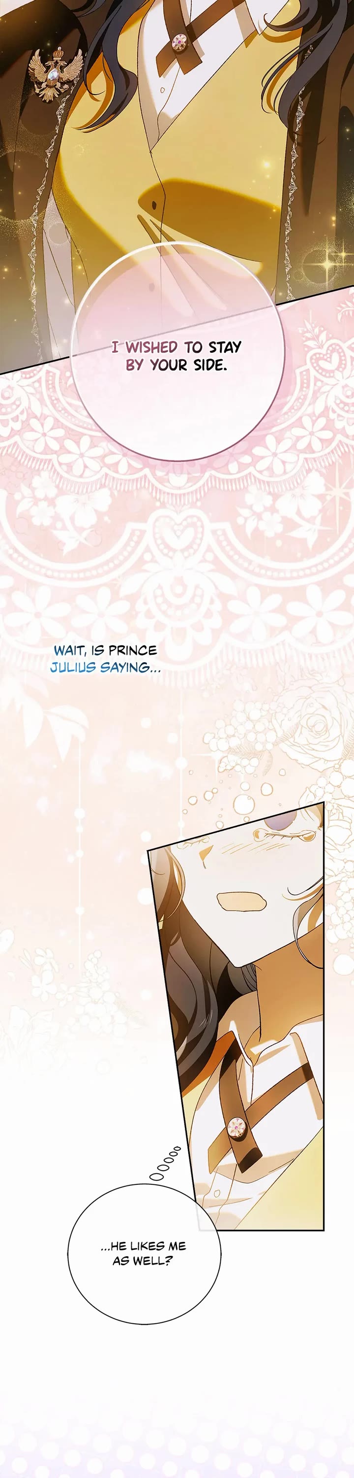 A Way to Protect the Lovable You Chapter 166 page 43 - Chapter 166: Special Episode 37