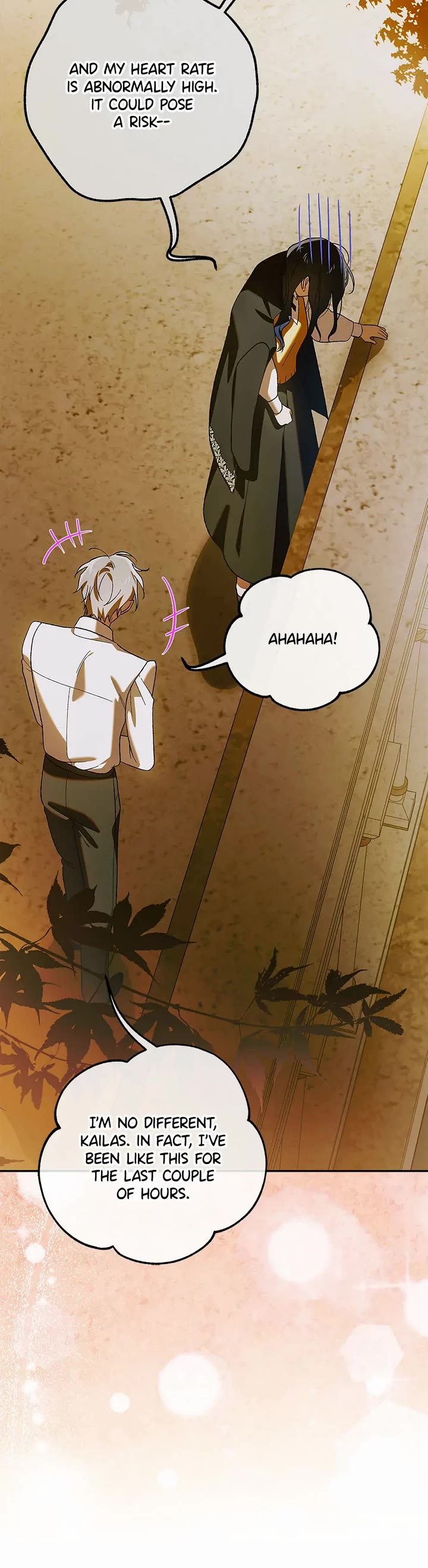 A Way to Protect the Lovable You Chapter 166 page 45 - Chapter 166: Special Episode 37